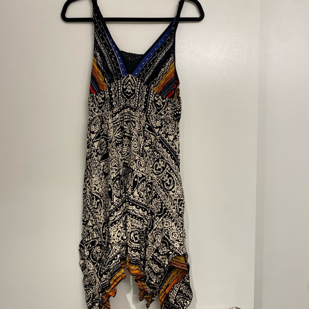 Pattern Dress